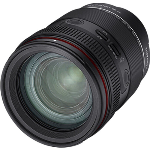 Ontdek de Samyang Optics AF 35-150mm F/2-2,8, een ...
