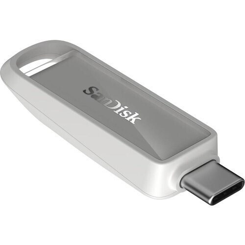 SANDISK Phone Drive with USB-CTM - 256GB (Arctic ...