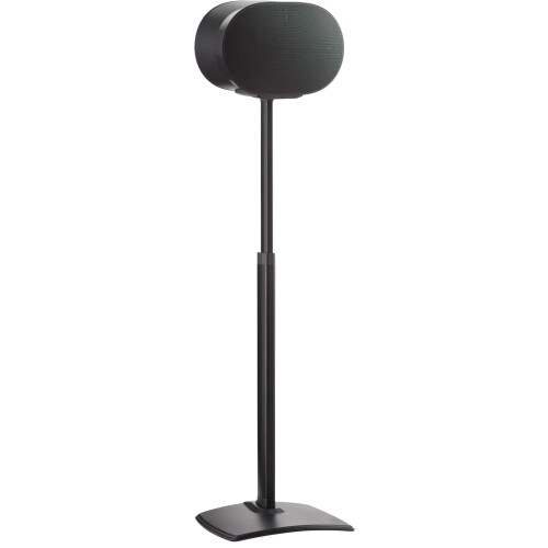 Met de Sanus WWSE3A1-B2 speakerstandaard voor ...