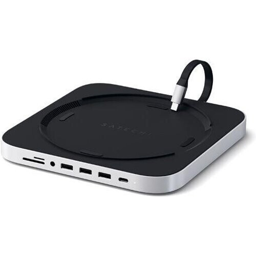 Satechi Stand Hub Mac Mini silver ...