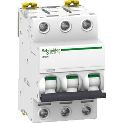 Ontdek de Schneider Electric - Merlin Gerin ...