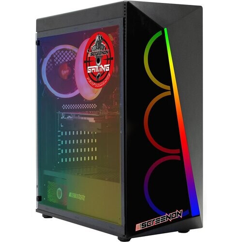 PC ScreenOn Gaming Ryzen 5 5600G 3,90GHz 1TB SSD ...