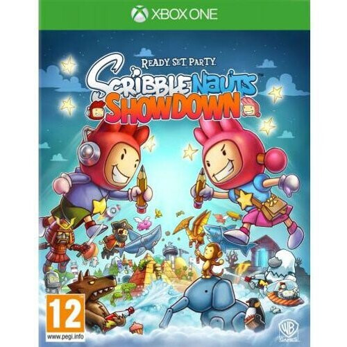 Scribblenauts Showdown - XBox One ...