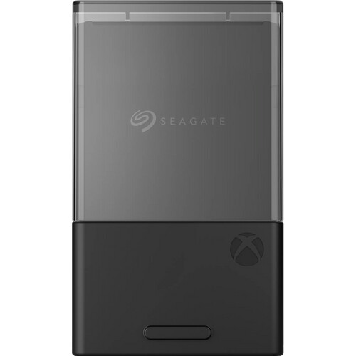 Schließe diese 1 Terabyte Seagate Expansion Card ...