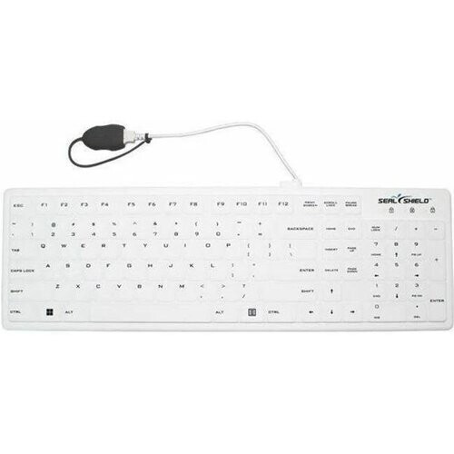 Seal Shield Seal Silk Pro SWK104 Keyboard ...