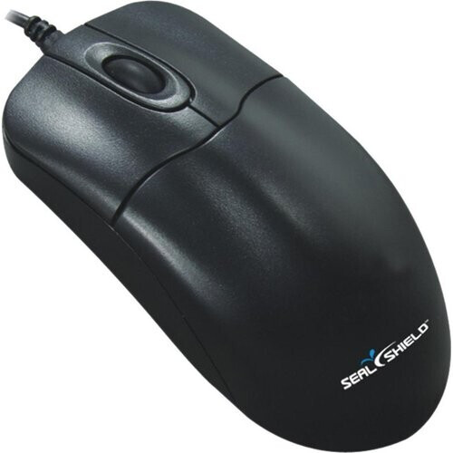 SILVER STORM Medical Grade Optical Mouse With ...