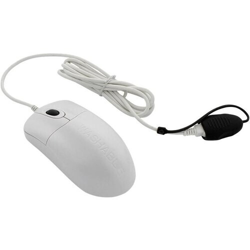 SILVER STORM Medical Grade Optical Mouse With ...