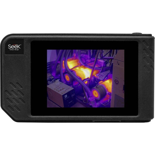 Ontdek de Seek Thermal Shot, een geavanceerde ...