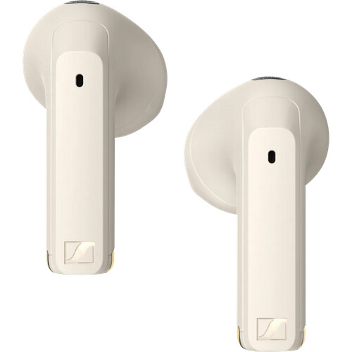 Mit den Sennheiser Accentum Open Creme genießt du ...