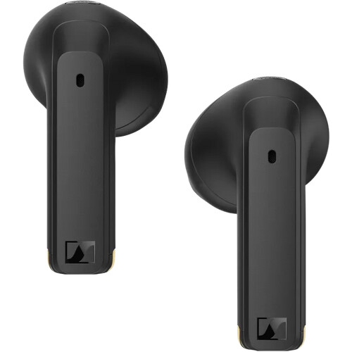 Mit den Sennheiser Accentum Open Schwarz genießt ...