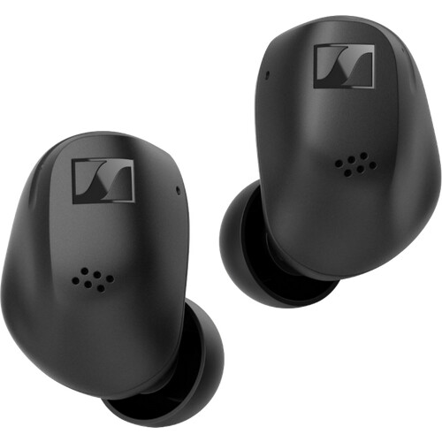 Mit den Sennheiser Accentum True Wireless Schwarz ...