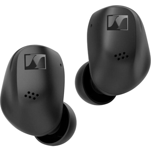 Mit den Sennheiser Accentum True Wireless Schwarz ...