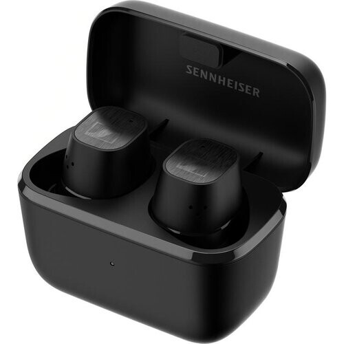 Sennheiser CX Plus True Wireless IN Ear headphones ...