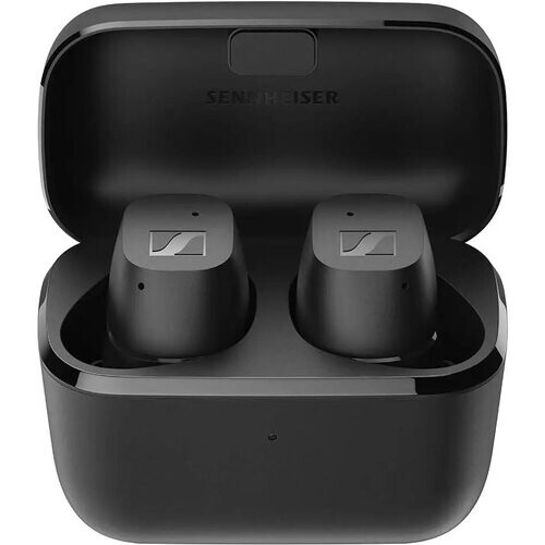 The Sennheiser CX True Wireless Earbuds deliver ...