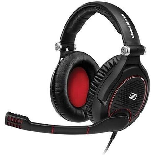 Sennheiser Game Zero Gaming Headset - Black ...