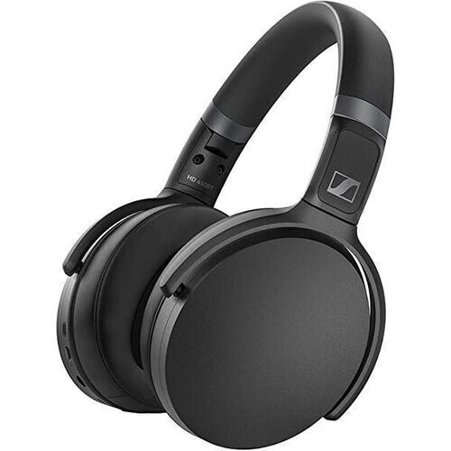 Sennheiser HD 450BT Noise-Cancelling Bluetooth ...