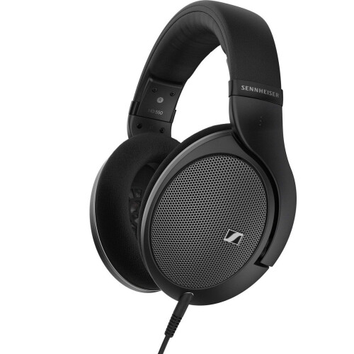 Ontdek de Sennheiser HD 550, de ideale koptelefoon ...