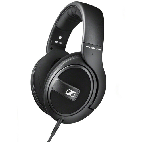 Ontdek de Sennheiser HD 569, de perfecte over-ear ...