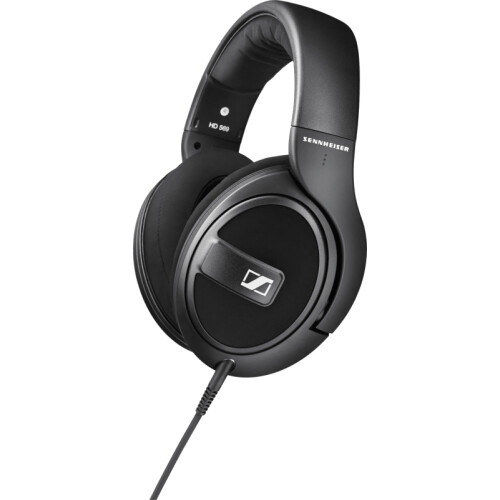Grâce au Sennheiser HD 569, vous pourrez écouter ...