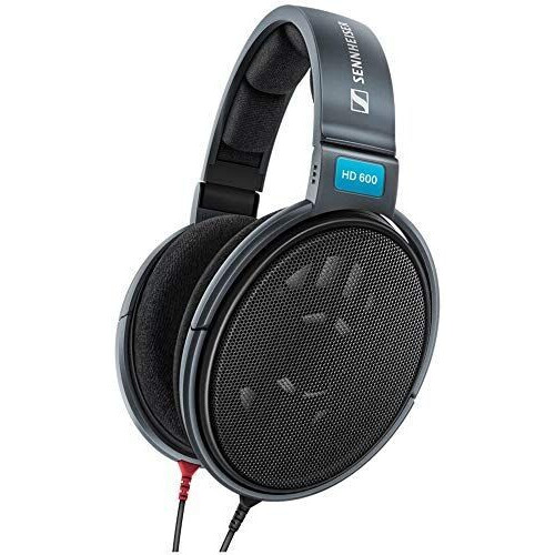 Ontdek de Sennheiser HD 600, een over-ear ...