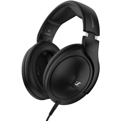 Ontdek de Sennheiser HD 620S, een over-ear ...
