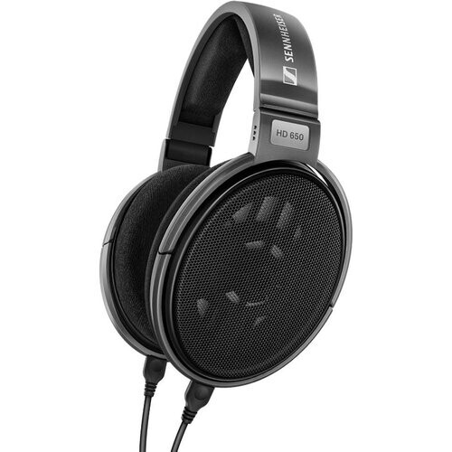 Sennheiser Over the Ear Wired Open Back Headphones ...