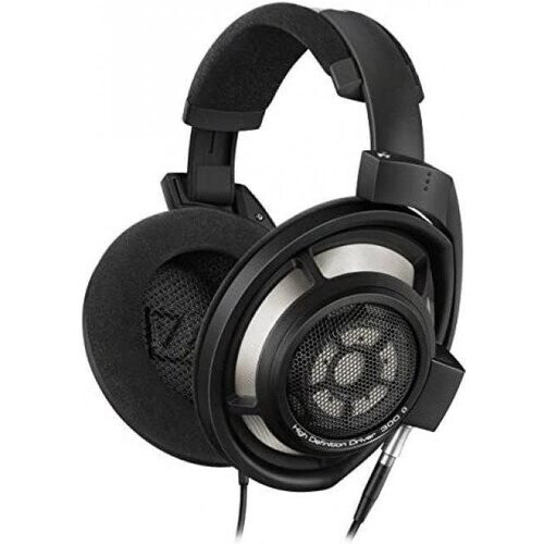 Headphones Sennheiser HD 800 S - Black ...