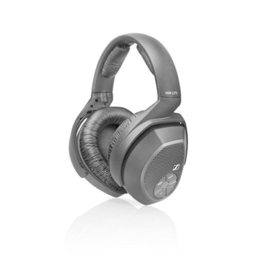 Ontdek de Sennheiser HDR 175, een draadloze ...