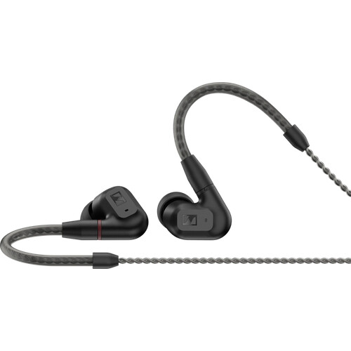 Der Sennheiser IE 200 Schwarz ist ein ...