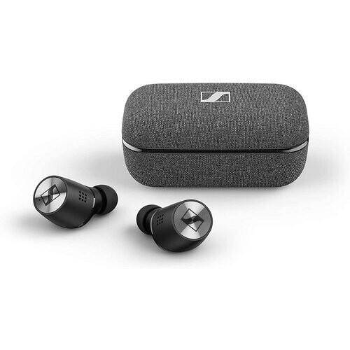 Earphone Bluetooth Sennheiser Momentum 2 True ...