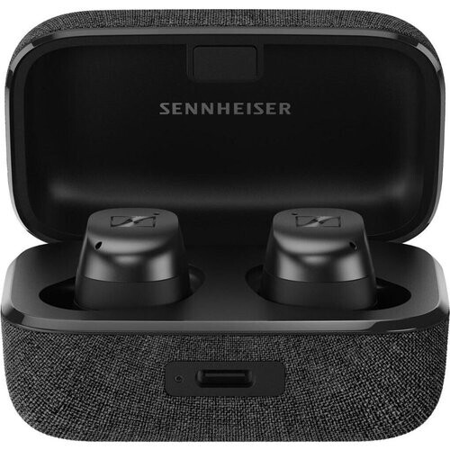 Experience high-quality audio with the Sennheiser ...