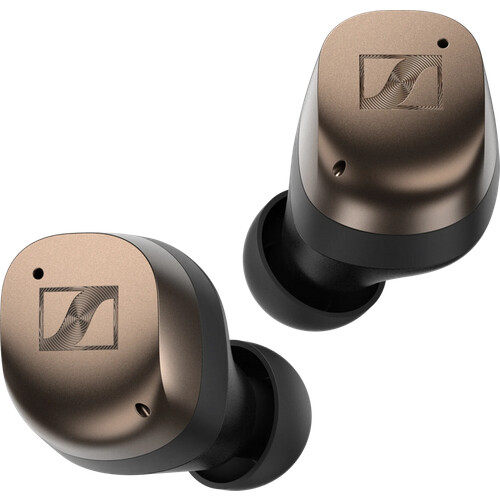 Genieße deine Lieblingsmusik mit den Sennheiser ...