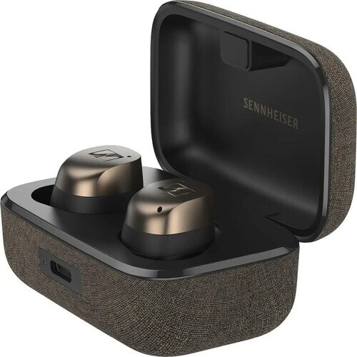 Sennheiser MTW4 C Headphone Bluetooth - Black ...