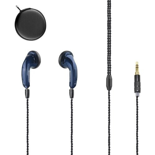 Feature: Brand: Sennheiser Color: Blue ...