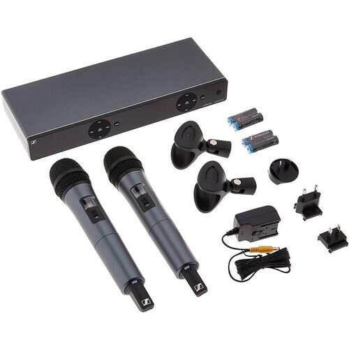 Microphone System Sennheiser XSW 1-835 - Black ...