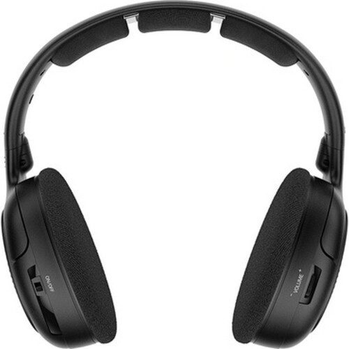 Ontdek de Sennheiser RS 120-W, de ideale draadloze ...