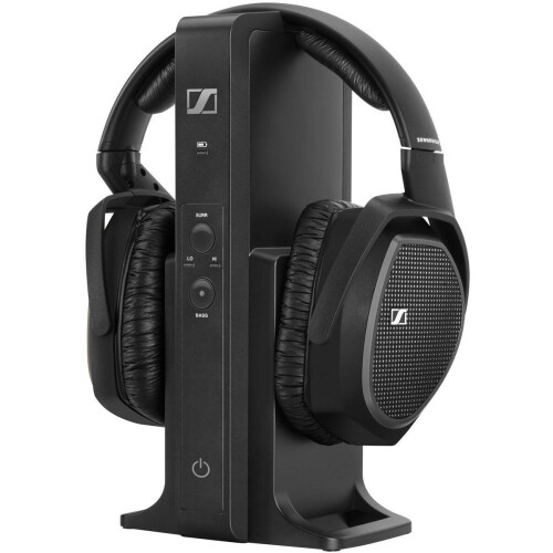Ontdek de Sennheiser RS 175, de ideale draadloze ...