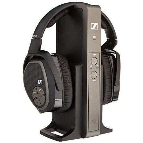 Ontdek de Sennheiser RS175, de ultieme digitale TV ...