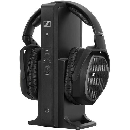 Sennheiser Over Ear RF Wireless Surround Sound TV ...