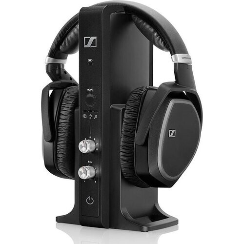 Sennheiser Over the Ear Wireless RF TV Headphones ...