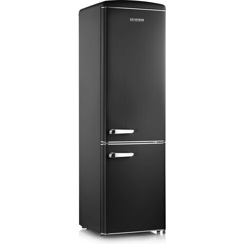 Severin Rkg8918 - Retro Koel-vriescombinatie - 181 ...