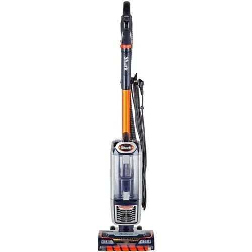 Shark Upright Vacuum Cleaner – Navy/OrangeKey ...