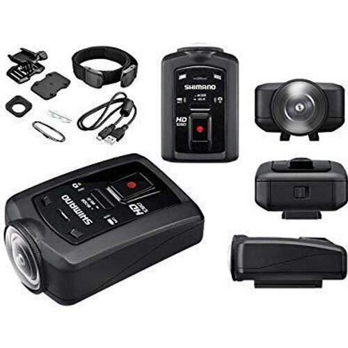 Shimano ECM-1000F Sport camera ...