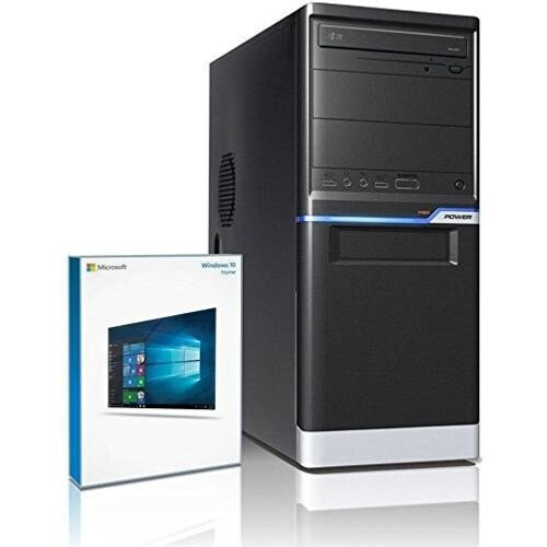 Shinobbe Shenobee G A8 3.5 GHz - SSD 128 GB + HDD ...