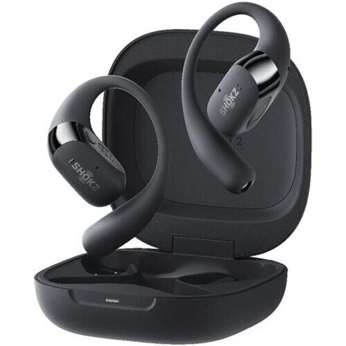 Groundbreaking Audio Experience - The Shokz ...