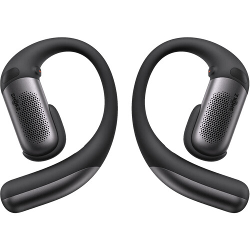 Genieße mit den Shokz OpenFit Pro Schwarz deine ...