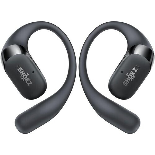 Shokz OpenFit SE Open-Ear Bundle - Black ...