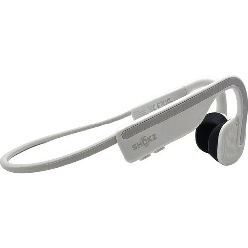 Shokz OpenMove Bone Conduction Wireless Sport Open ...