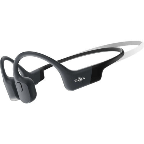 Mit den Shokz OpenRun Mini USB-C Schwarz nimmst du ...