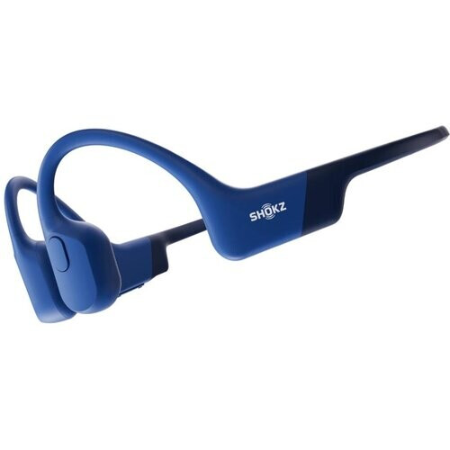 SHOKZ OpenRun Open-Ear Bone Conduction Bluetooth ...
